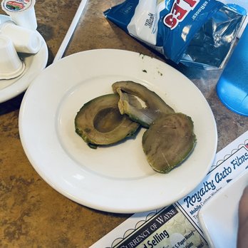 West Chester Diner - Avocado we asked for on the side - Diners Near Me - West Chester, Pennsylvania West Chester Diner - Avocado we asked for on the side - Diners Near Me - West Chester, Pennsylvania