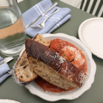 Rudolfo's - Meatball and FOCACCIA - Italian Near Me - Pacific Grove, California Rudolfo's - Meatball and FOCACCIA - Italian Near Me - Pacific Grove, California