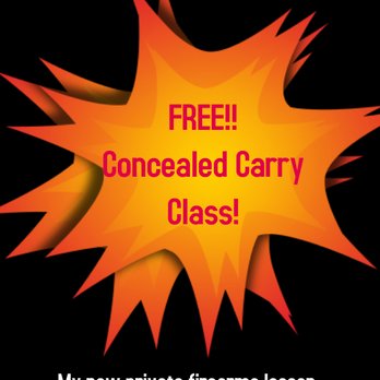 Collier Firearm Training - Talk to me about how to get a free concealed carry class! - Gun/Rifle Ranges Near Me Collier Firearm Training - Talk to me about how to get a free concealed carry class! - Gun/Rifle Ranges Near Me