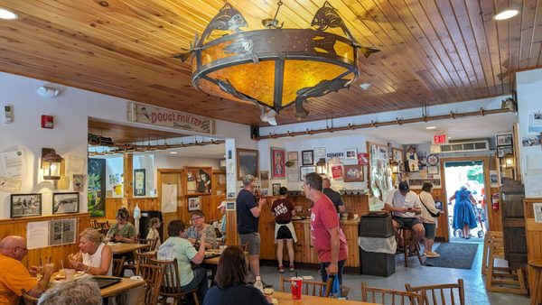 Doug's Fish Fry by null