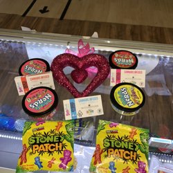 Presidential Collective - Edibles galore! Come by on Mondays for 20% off ALL edibles!