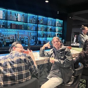 White Rabbit Theater and Lounge - 2/9/26 FYI. These guys wanted to be in my pic. Happy people. - Performing Arts Near Me - Reno, Nevada