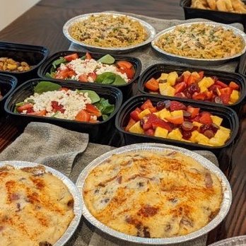Dinner Elf - Shepherds Pie, Chicken Tetrazzini, Turkey Sliders, all the sides - Food Delivery Services Near Me - Austin, Texas