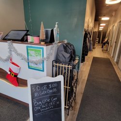 Tranquility Day Spa - When you enter our spa you will be greeted with a friendly face at our front desk, and a "tranquil" environment.