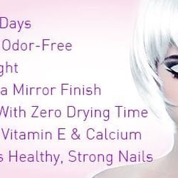 Angel Nail Spa #2 - Full set color SNS is $30 ; refill cost $25 . Please call (407)870-7770 for an appointment or walk-in is welcome!