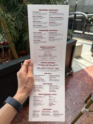Menu photo 3 WeHo Bistro West Hollywood, CA Menu photo 3 WeHo Bistro West Hollywood, CA