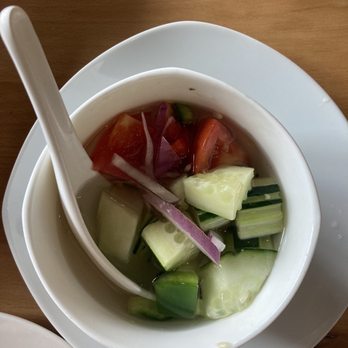 Tuk Tuk Thai Fusion - Cucumber Salad ~ Good - Thai Near Me - Riverview, Florida Tuk Tuk Thai Fusion - Cucumber Salad ~ Good - Thai Near Me - Riverview, Florida