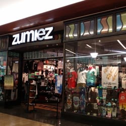 Zumiez - The front.
