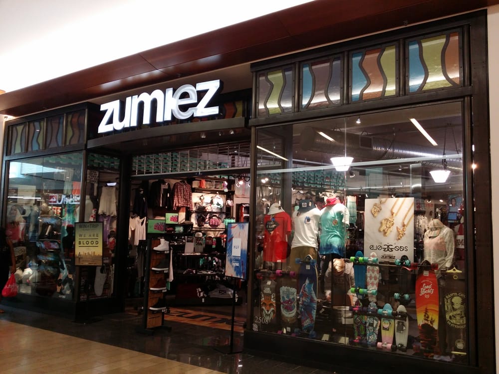 Zumiez Logo
