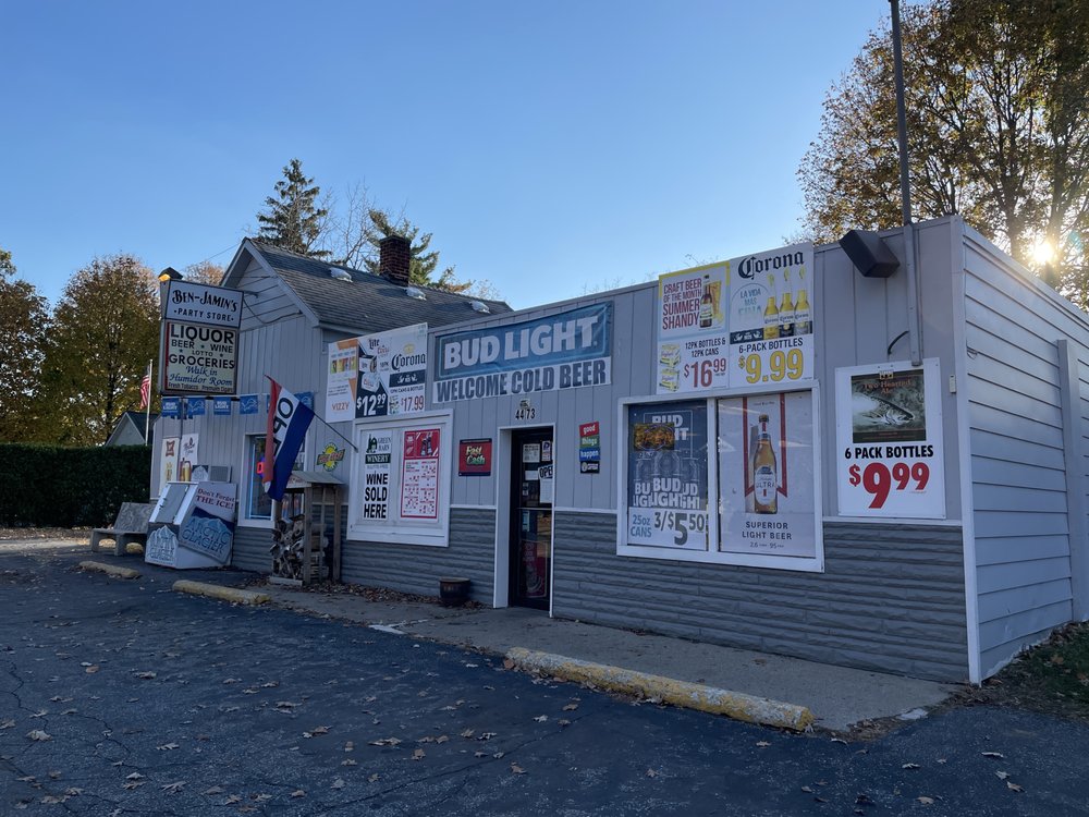 BEACH HOUSE PARTY STORE Updated September 2024 4473 Gratiot Ave