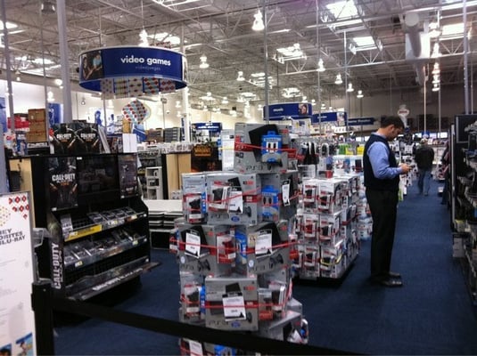 Best Buy by null