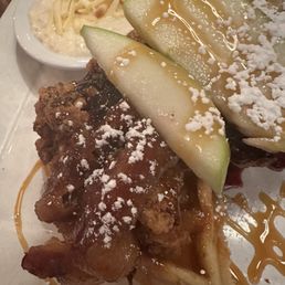 Chicken and Waffle