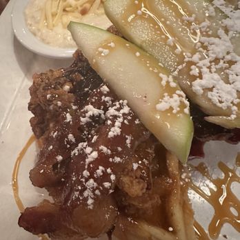 The Place - Chicken and Waffles - Southern Near Me - Athens, Georgia