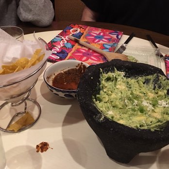 Oyamel - Fresh guacamole and chips - Mexican Near Me - Washington, DC, District of Columbia