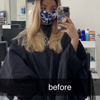 NYC Panache Salon - before pic - Hair Salons Near Me - Forest Hills, New York NYC Panache Salon - before pic - Hair Salons Near Me - Forest Hills, New York