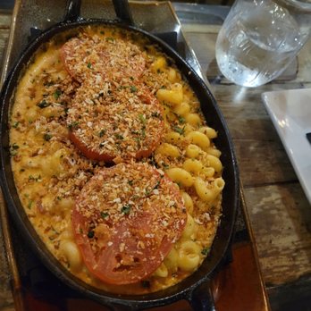 The Corner Drafthouse - Mac n cheese entree - Gastropubs Near Me - San Diego, California The Corner Drafthouse - Mac n cheese entree - Gastropubs Near Me - San Diego, California