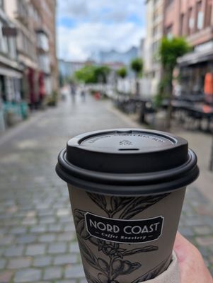 Nord Coast Coffee Roastery by null
