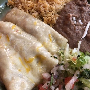 Los Ruvalcaba Mexican Restaurant - Ruvalcaba enchiladas - Tacos Near Me - Texarkana, Texas