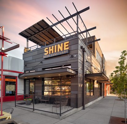 LaPa at SHINE Beer Sanctuary by null