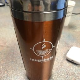 Thermal coffee mug! Thermal coffee mug!