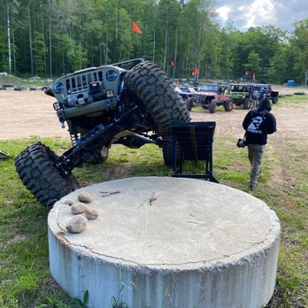 rocks and valleys - ATV Rentals/Tours Near Me - Harrison, Michigan