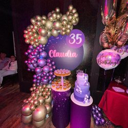My Happy Place Balloons