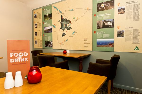 YHA Snowdon Pen-y-Pass by null