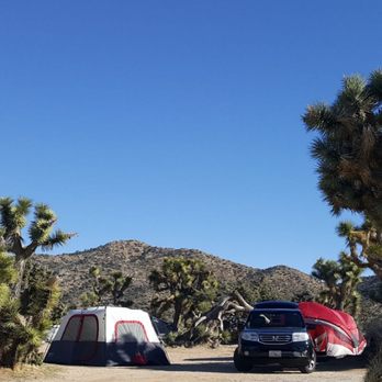 Black Rock Canyon - Hiking Near Me - Yucca Valley, California