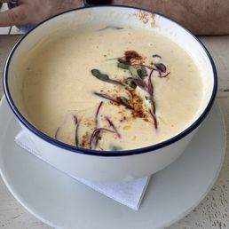 Crab soup Crab soup
