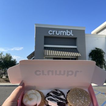 Crumbl - Eastvale - Bakeries Near Me - Eastvale, California