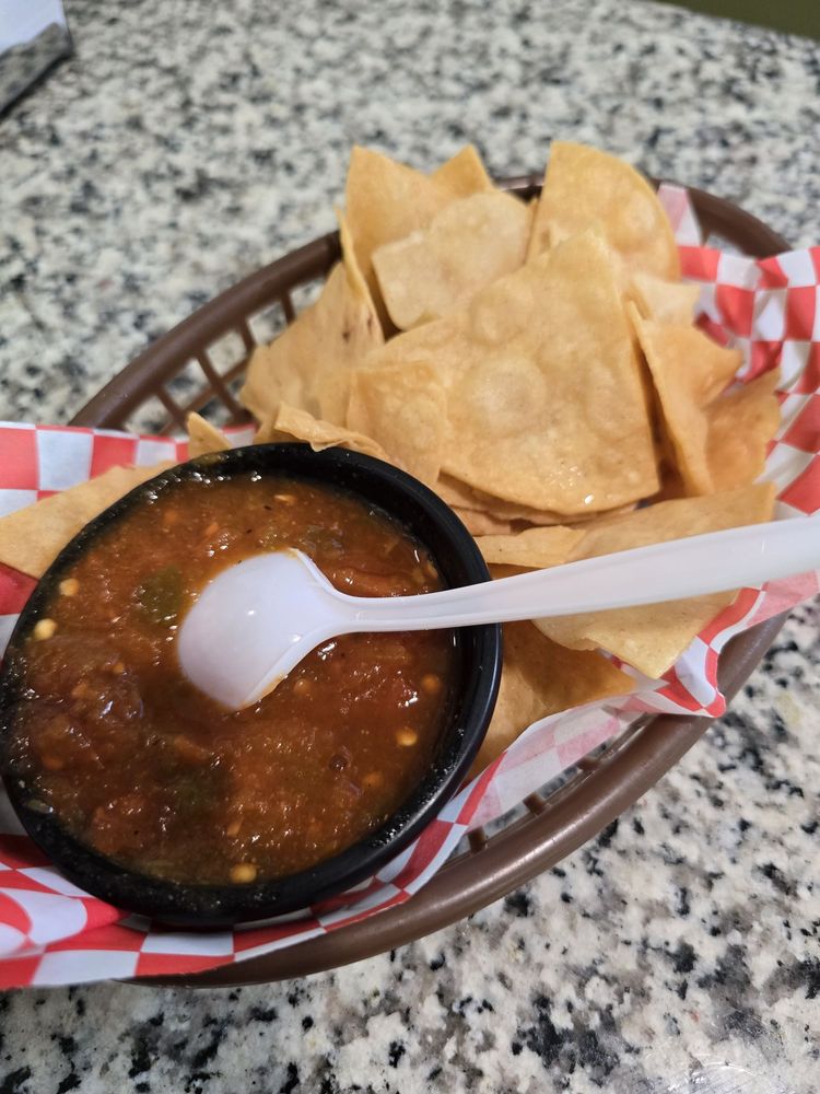 D'Tony's Mexican Restaurant
