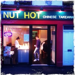 Nut Hot - Nut Hot from front