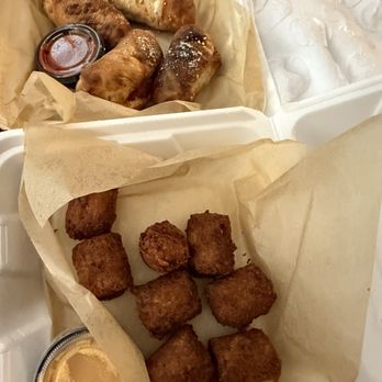 Mattenga’s Pizzeria - Military Dr - Tater kegs and Pizza Rolls - Pizza Near Me - San Antonio, Texas Mattenga’s Pizzeria - Military Dr - Tater kegs and Pizza Rolls - Pizza Near Me - San Antonio, Texas