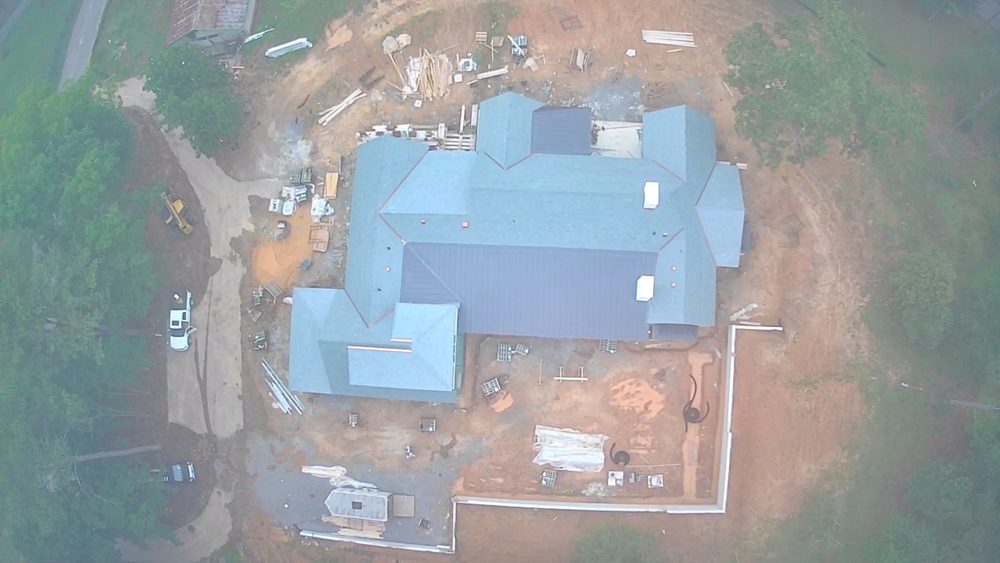 Slide of Steve Allred Roofing