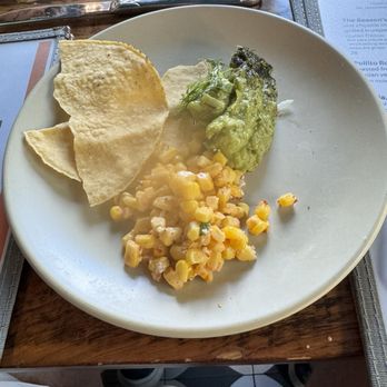 Covacha - Street corn and guacamole - Mexican Near Me - New York, New York