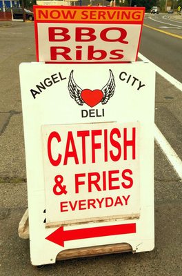 Angel City Deli by null