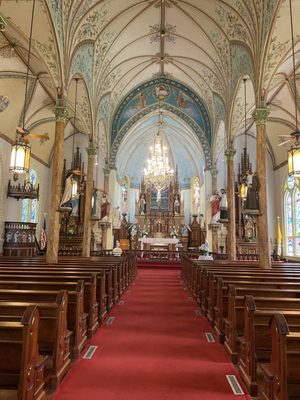 Nativity of the Blessed Virgin Mary Catholic Church by null