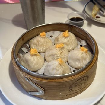 Corner Dumpling House - Crab and pork soup dumpling - Pan Asian Near Me - Cincinnati, Ohio