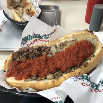 Philly's Best - Pizza cheesesteak - Sandwiches Near Me - Fountain Valley, California Philly's Best - Pizza cheesesteak - Sandwiches Near Me - Fountain Valley, California