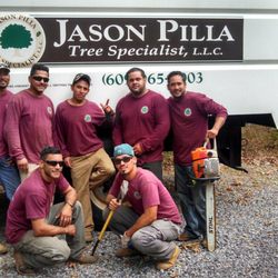 Jason Pilla Tree Specialist