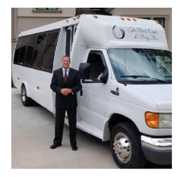 Pearl Limo Party Bus