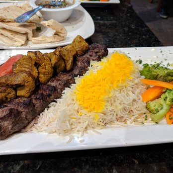 Lavash Mediterranean - Mediterranean Near Me - Livermore, California