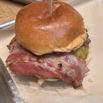 The Melt - Bacon BBQ Burger - Sandwiches Near Me - Folsom, California The Melt - Bacon BBQ Burger - Sandwiches Near Me - Folsom, California