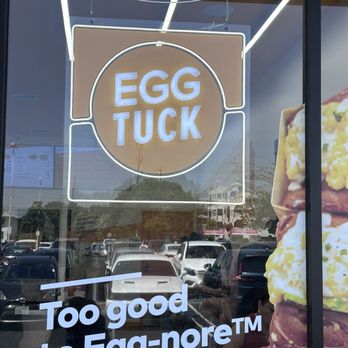 Egg Tuck - Coffee & Tea Near Me - Burbank, California