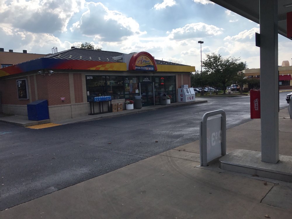 GATEHOUSE PLAZA SUNOCO 3070 Gate House Plz, Falls Church, VA Yelp