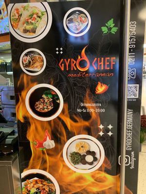Menu photo 3 GYRO CHEF Dusseldorf, NW