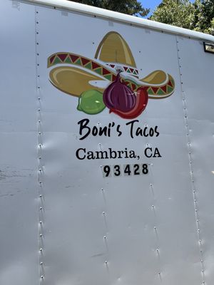 Boni's Tacos by null
