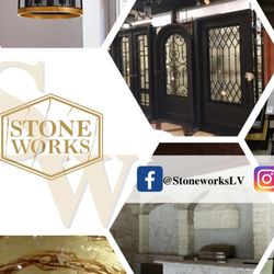 Stone Works Flooring, Interior, & Outdoor