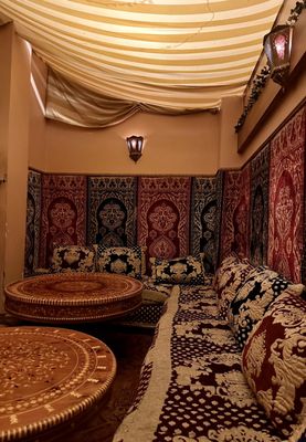 Marrakesh | Moroccan Restaurant by null