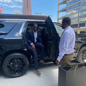 Thrive Black - Mr Francois service was amazing. - Limos Near Me - Roswell, Georgia Thrive Black - Mr Francois service was amazing. - Limos Near Me - Roswell, Georgia